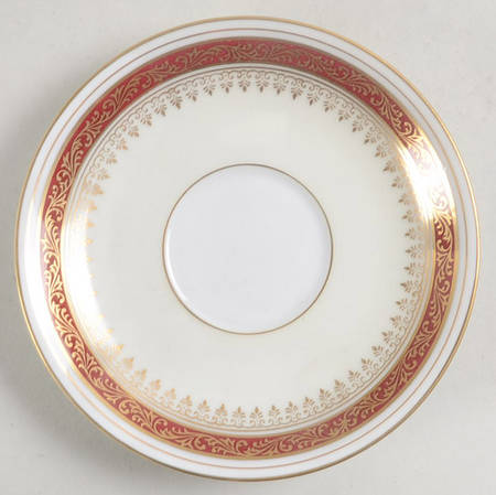 Rubeta Saucer for Demitasse Cup