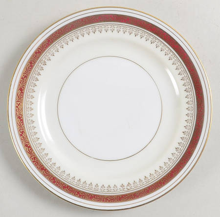 Rubeta Bread & Butter Plate