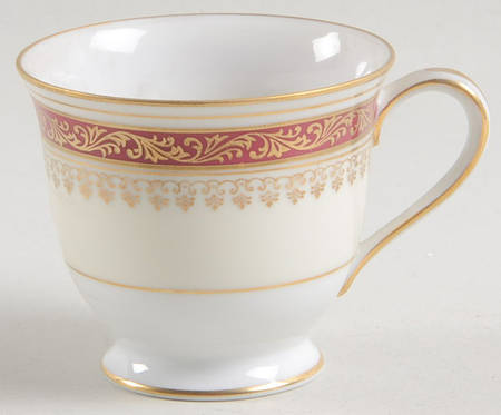Rubeta Footed Demitasse Cup