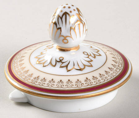Rubeta Lid for Mini Coffee Pot