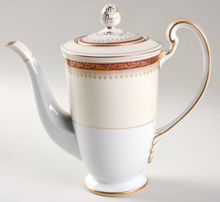 Rubeta Mini Coffee Pot & Lid