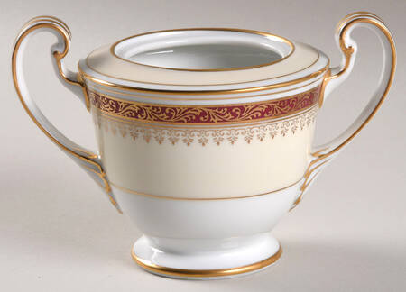 Rubeta Mini Sugar Bowl No Lid