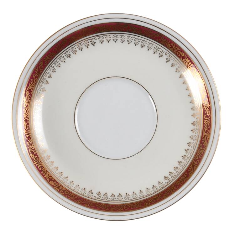 Rubeta Saucer