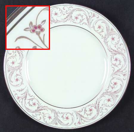 Rubigold by Noritake