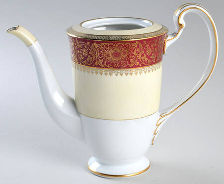 Rubigold Coffee Pot No Lid