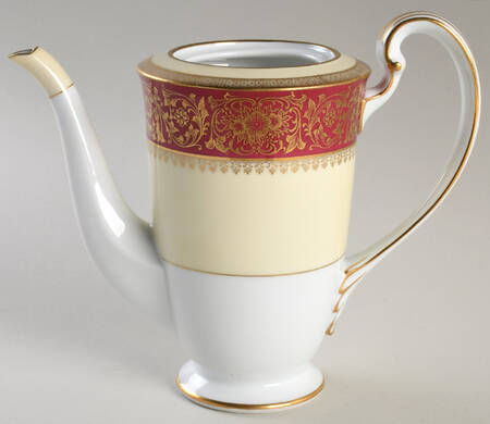 Rubigold Mini Coffee Pot No Lid