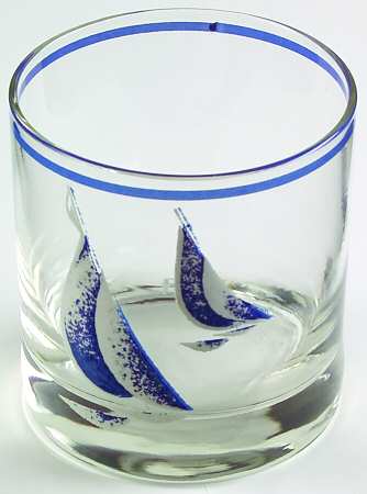 Running Free 8 Oz Glassware Old Fashioned