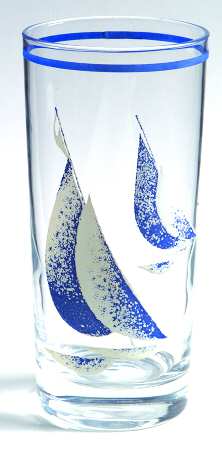 Running Free 14 Oz Glassware Tumbler