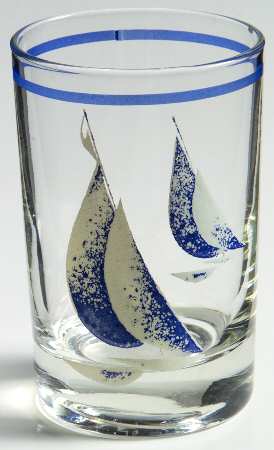 Running Free 4 Oz Glassware Juice