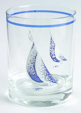 Running Free 10 Oz Glassware Double Old Fashioned