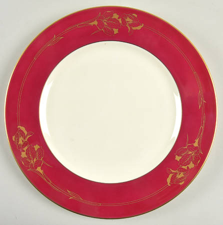 Ruby Garland by Noritake