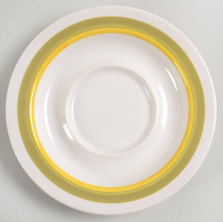 Rumba Saucer