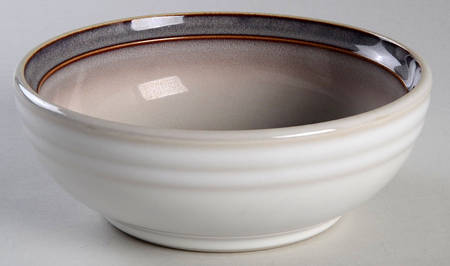 Russet Coupe Cereal Bowl