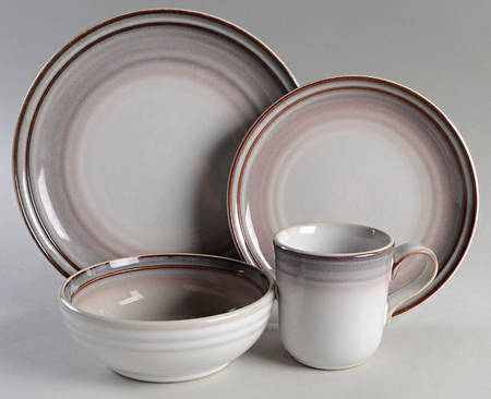 Russet 4 Piece Place Setting