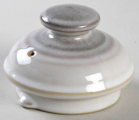 Russet Lid for Tea/Coffee Pot