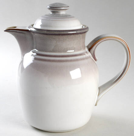 Russet Tea/Coffee Pot & Lid