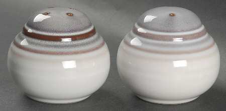 Russet Salt & Pepper Set
