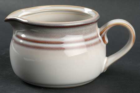 Russet Gravy Boat