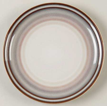Russet Salad Plate