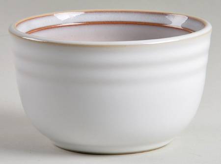 Russet Open Sugar Bowl