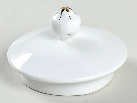 Ruskin Lid for Sugar Bowl