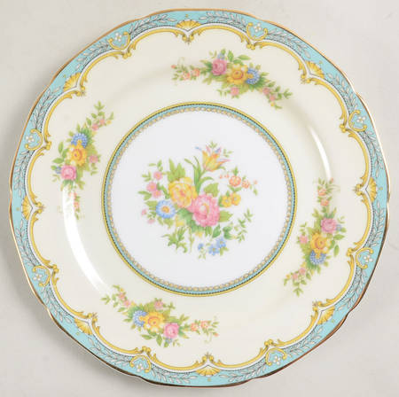 Rutland Luncheon Plate