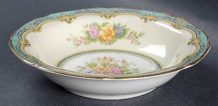Rutland Rim Fruit/Dessert (Sauce) Bowl