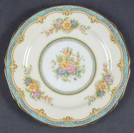 Rutland Bread & Butter Plate