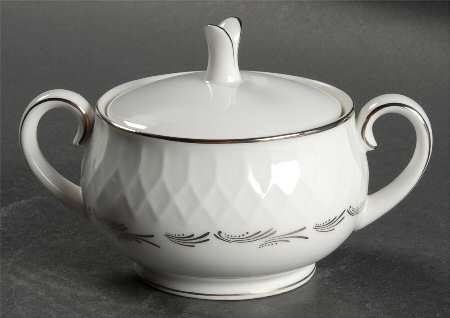 Sabina Sugar Bowl & Lid