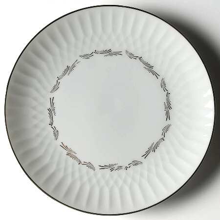 Sabina Salad Plate
