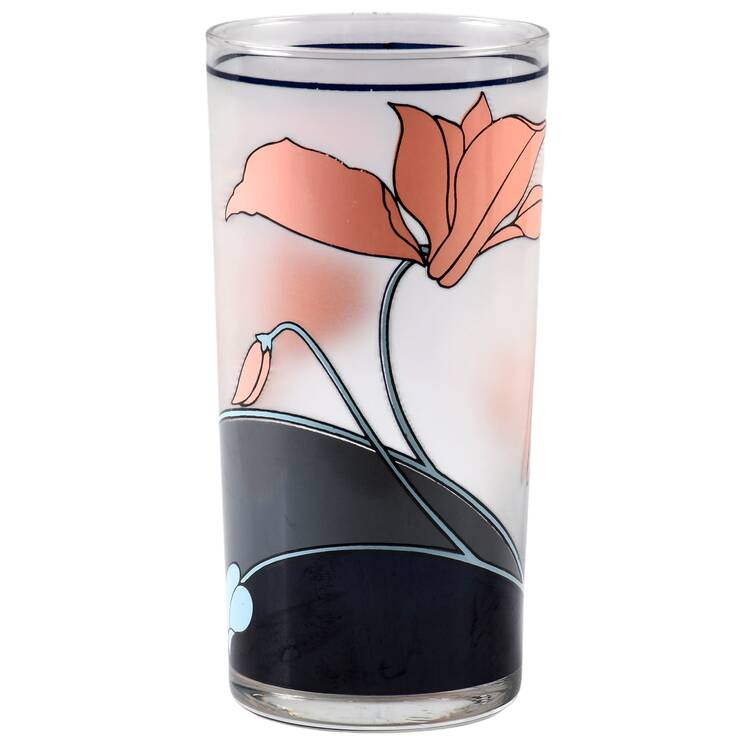 Santa Barbara 12 Oz Glassware Tumbler