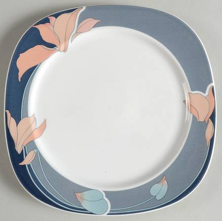Santa Barbara Salad Plate