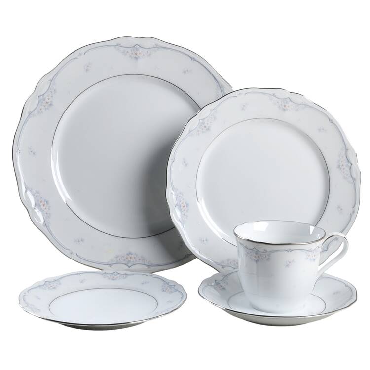 Sabetha 5 Piece Place Setting