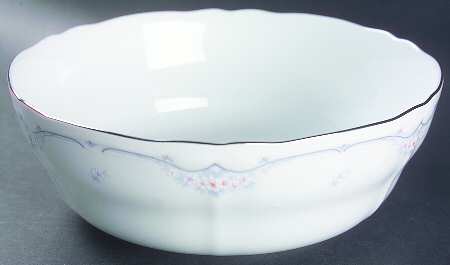 Sabetha 8" Round Vegetable Bowl