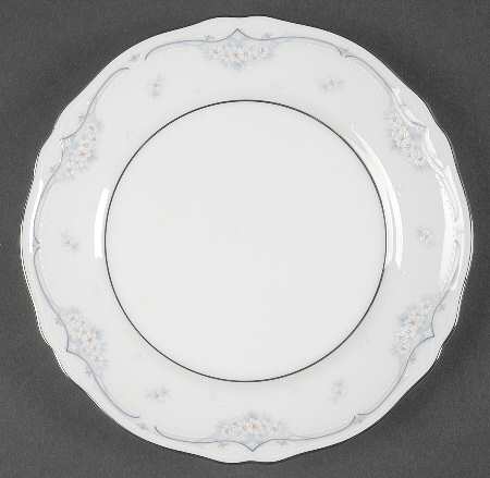 Sabetha Bread & Butter Plate