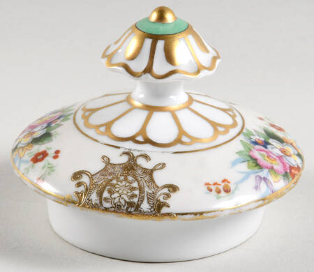 Sabina Lid for Teapot