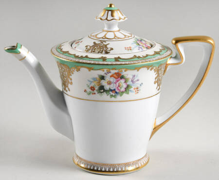 Sabina Teapot & Lid