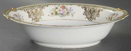 Sabina 10" Oval Vegetable Bowl