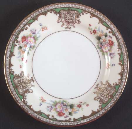 Sabina Bread & Butter Plate
