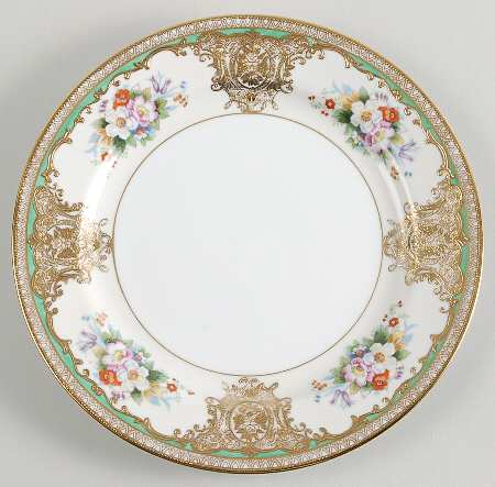 Sabina Luncheon Plate