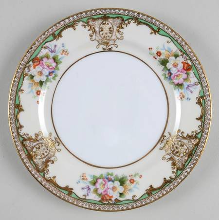 Sabina Salad Plate