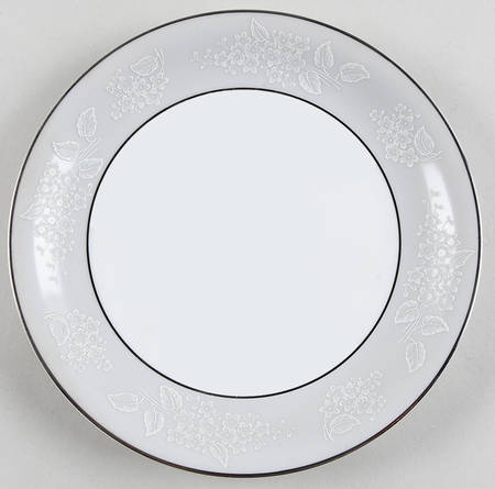 Sabrina Salad Plate