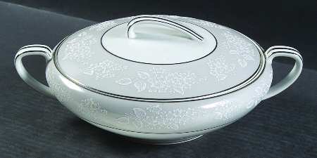 Sabrina Round Covered Vegetable