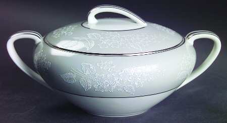 Sabrina Sugar Bowl & Lid