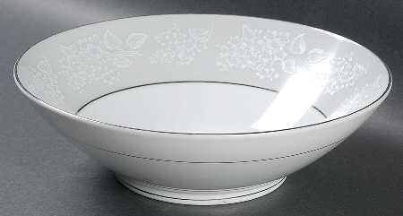 Sabrina 8" Round Vegetable Bowl