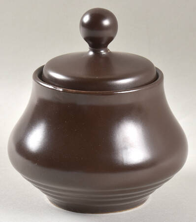 Safari Sugar Bowl & Lid