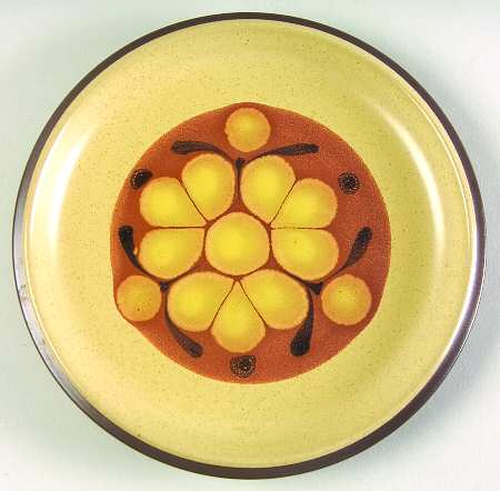 Safari Bread & Butter Plate