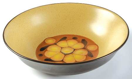 Safari 8" Round Vegetable Bowl