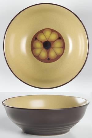 Safari Coupe Cereal Bowl