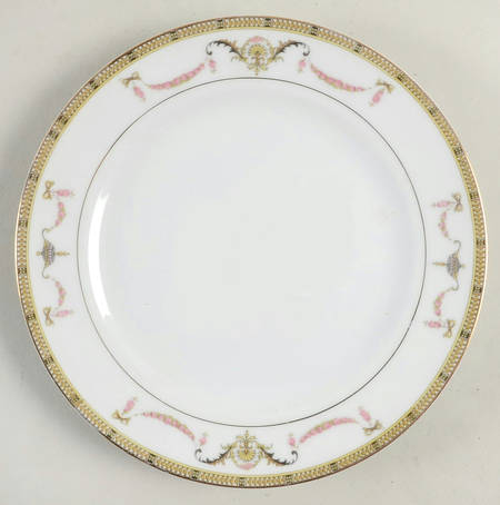 The Sahara Salad Plate